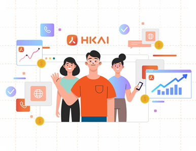 HKAI launches new corporate video featuring its online advertising solutions empowered by AI