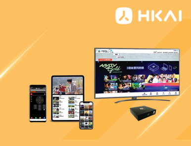 HKAI successfully deploys 24/7 Ad serving for myTV SUPER